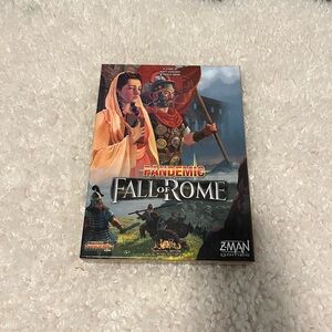 Pandemic: Fall of Rome Board Game